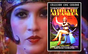 Foto de Cartel de la película La Bella de la Alhambra  